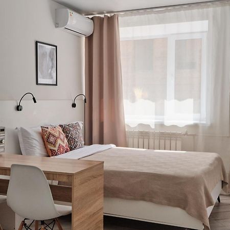Seven City Apartments Semey Ngoại thất bức ảnh