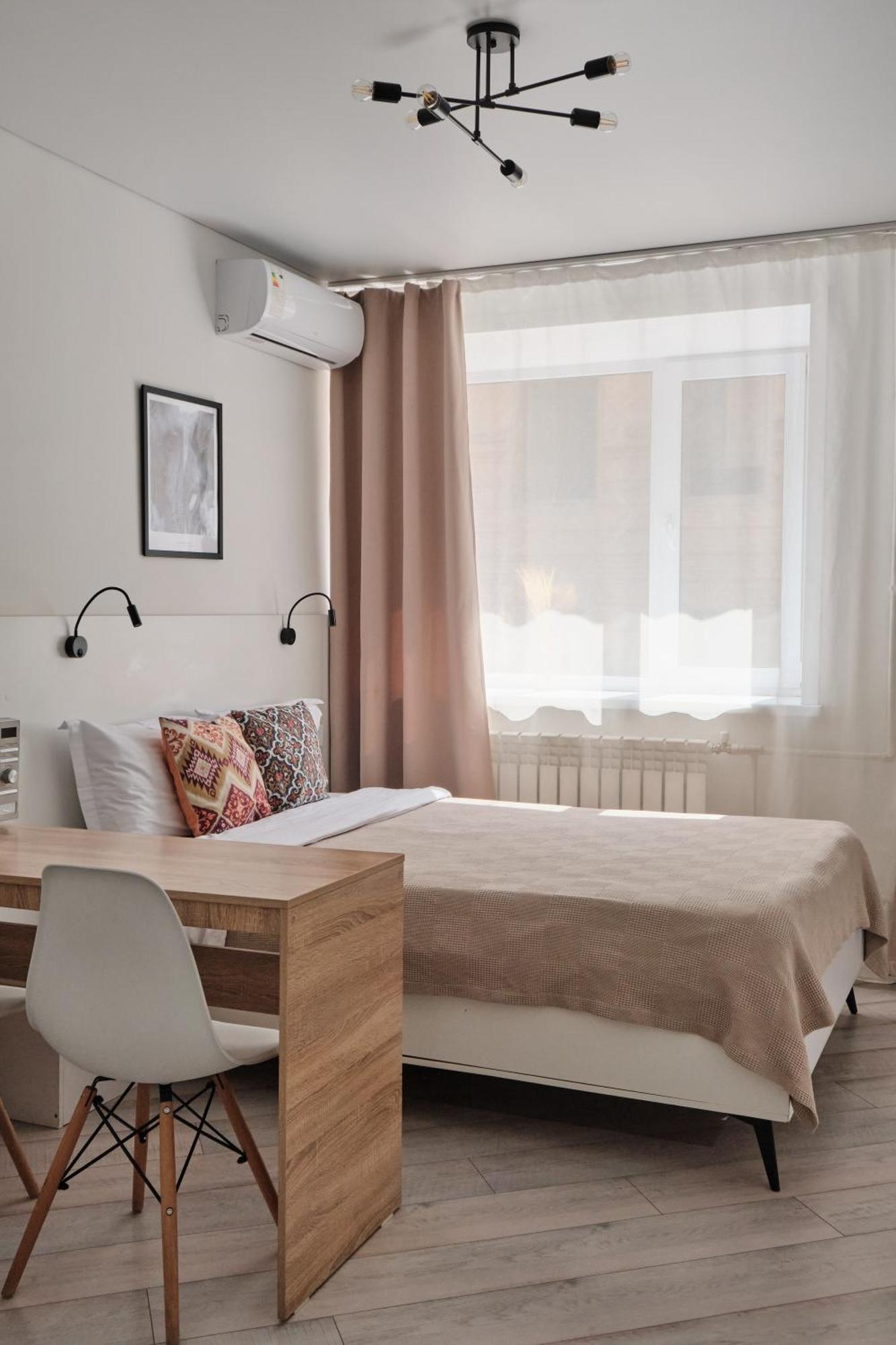 Seven City Apartments Semey Ngoại thất bức ảnh