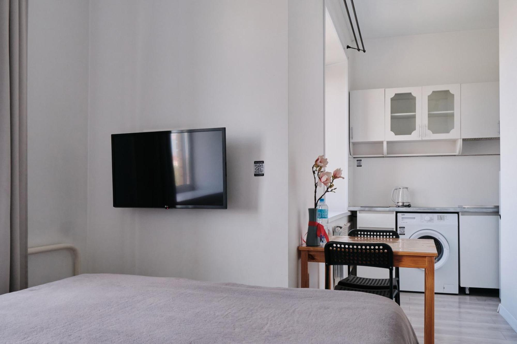 Seven City Apartments Semey Ngoại thất bức ảnh