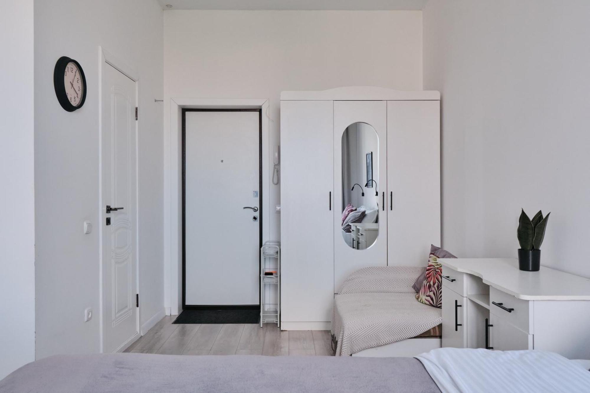 Seven City Apartments Semey Ngoại thất bức ảnh