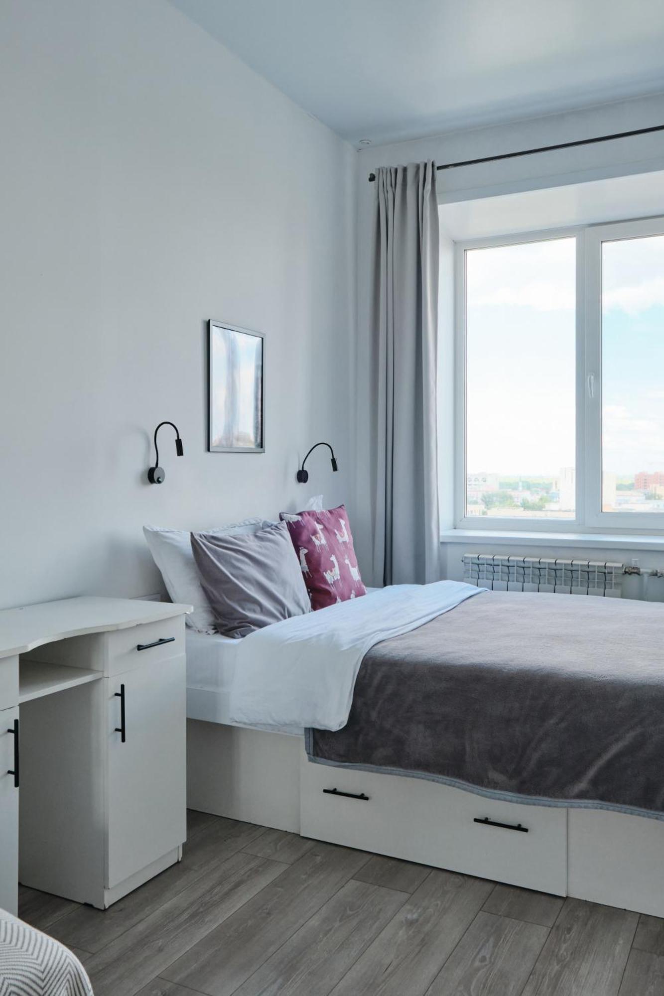 Seven City Apartments Semey Ngoại thất bức ảnh
