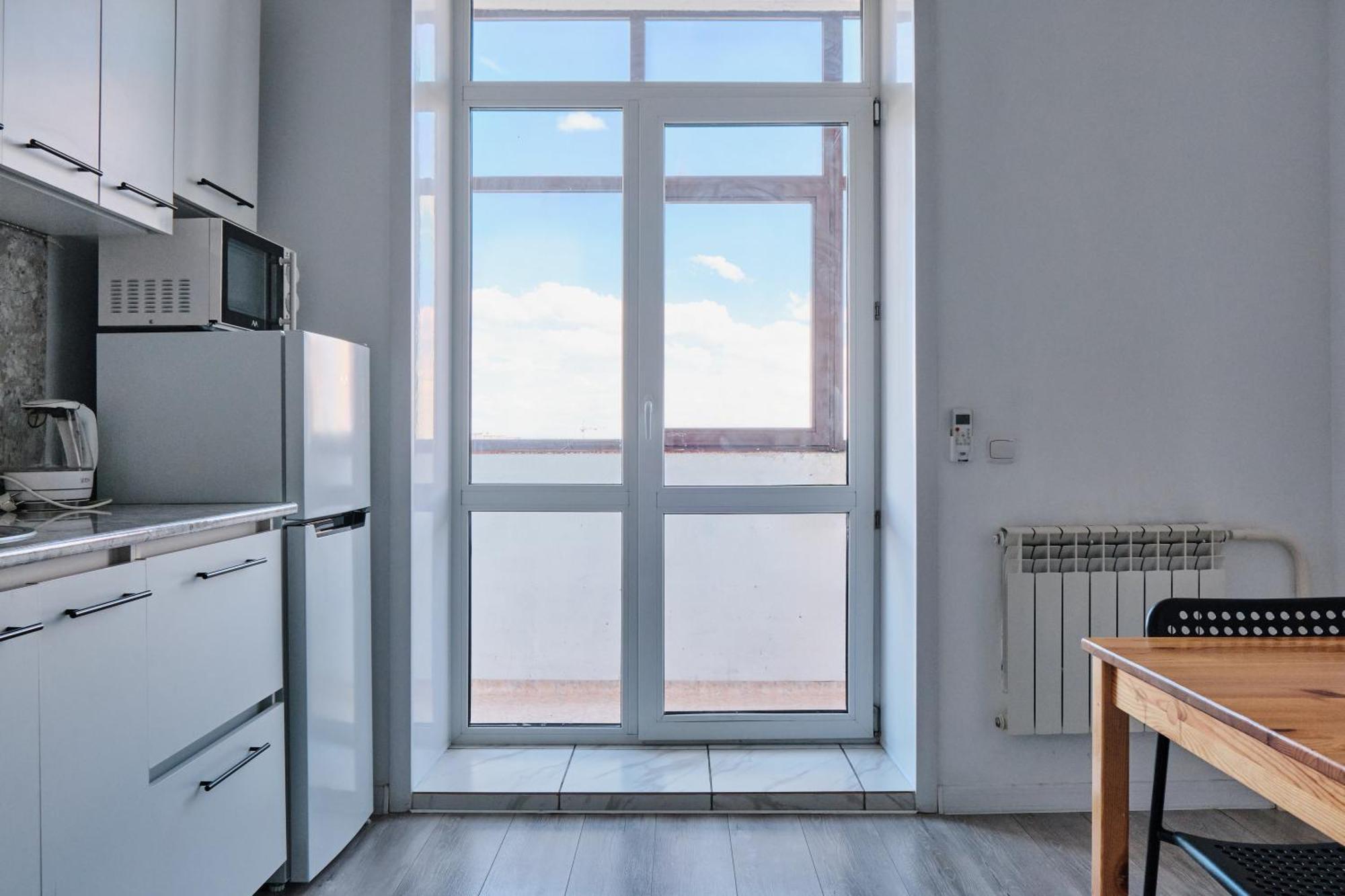 Seven City Apartments Semey Ngoại thất bức ảnh