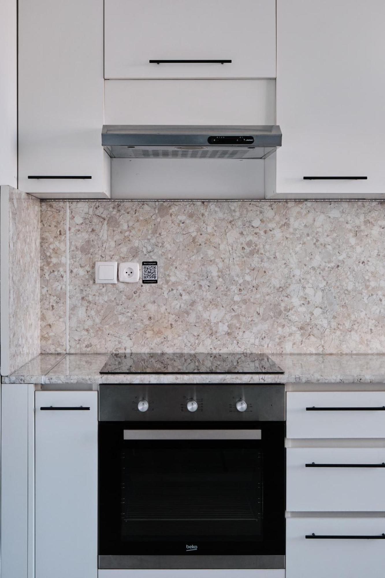 Seven City Apartments Semey Ngoại thất bức ảnh