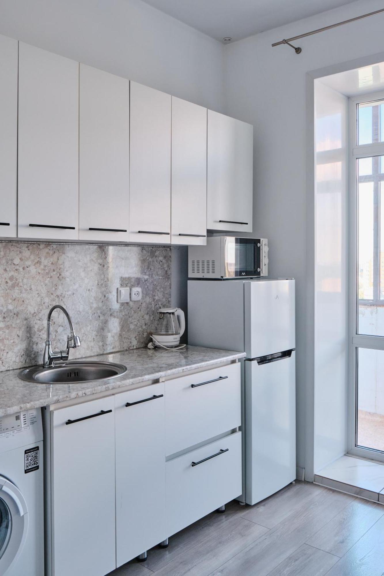 Seven City Apartments Semey Ngoại thất bức ảnh