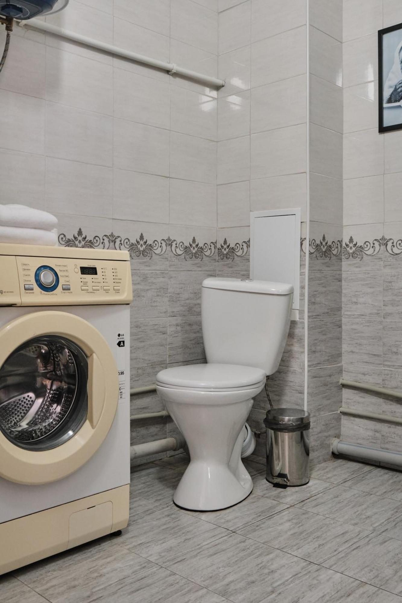 Seven City Apartments Semey Ngoại thất bức ảnh