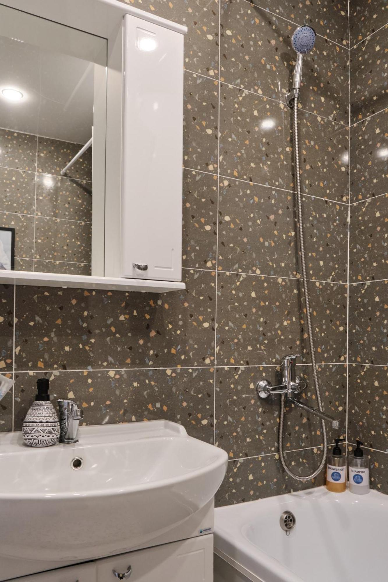 Seven City Apartments Semey Ngoại thất bức ảnh