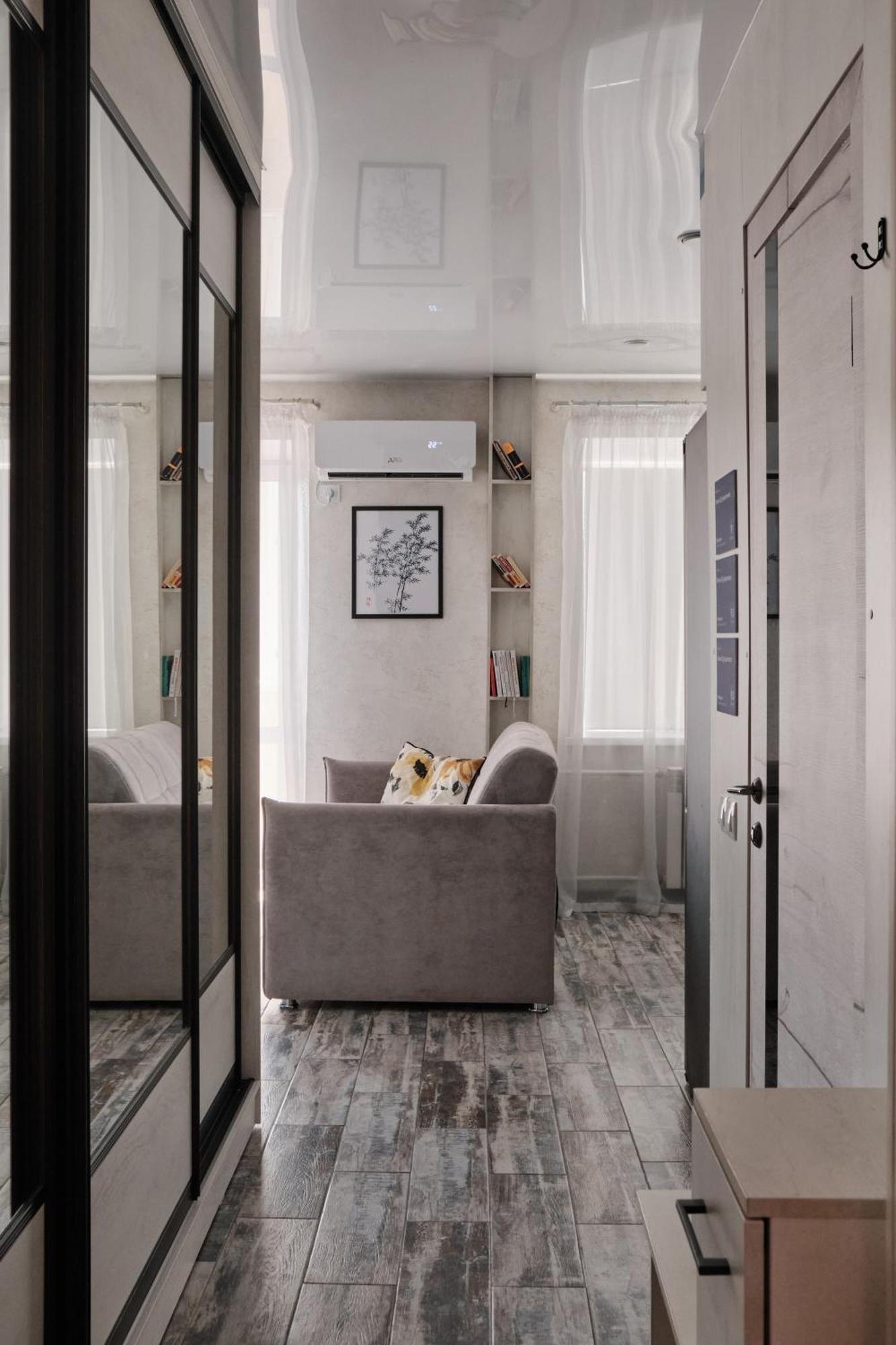 Seven City Apartments Semey Ngoại thất bức ảnh