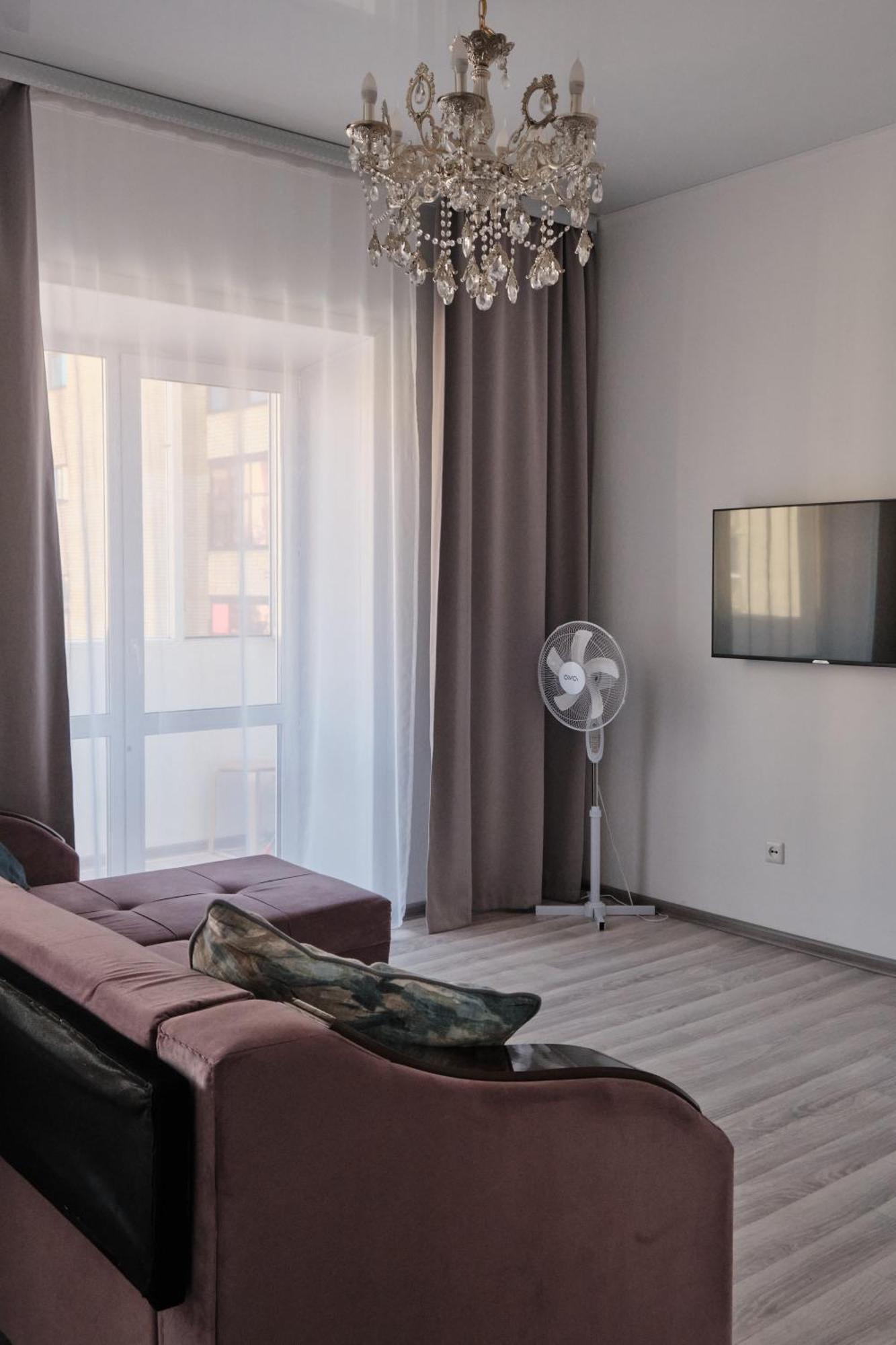 Seven City Apartments Semey Ngoại thất bức ảnh