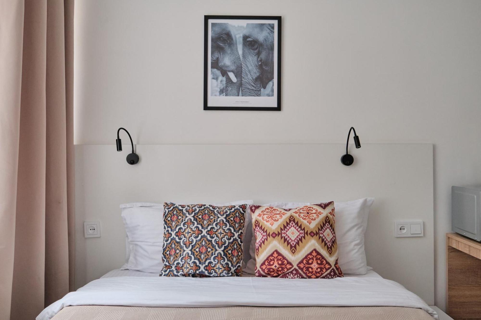 Seven City Apartments Semey Ngoại thất bức ảnh