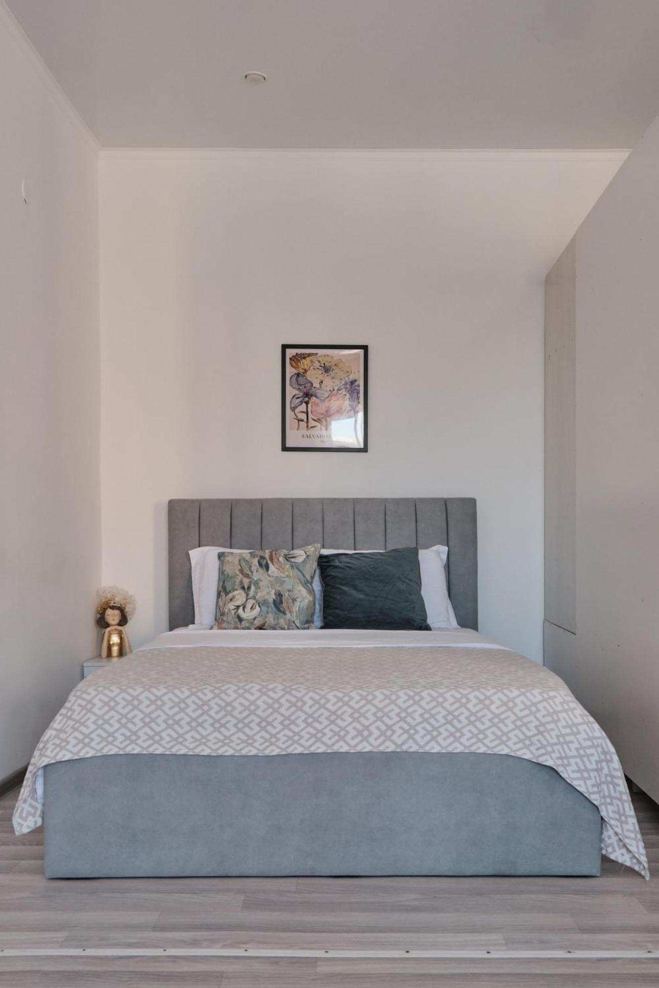 Seven City Apartments Semey Ngoại thất bức ảnh