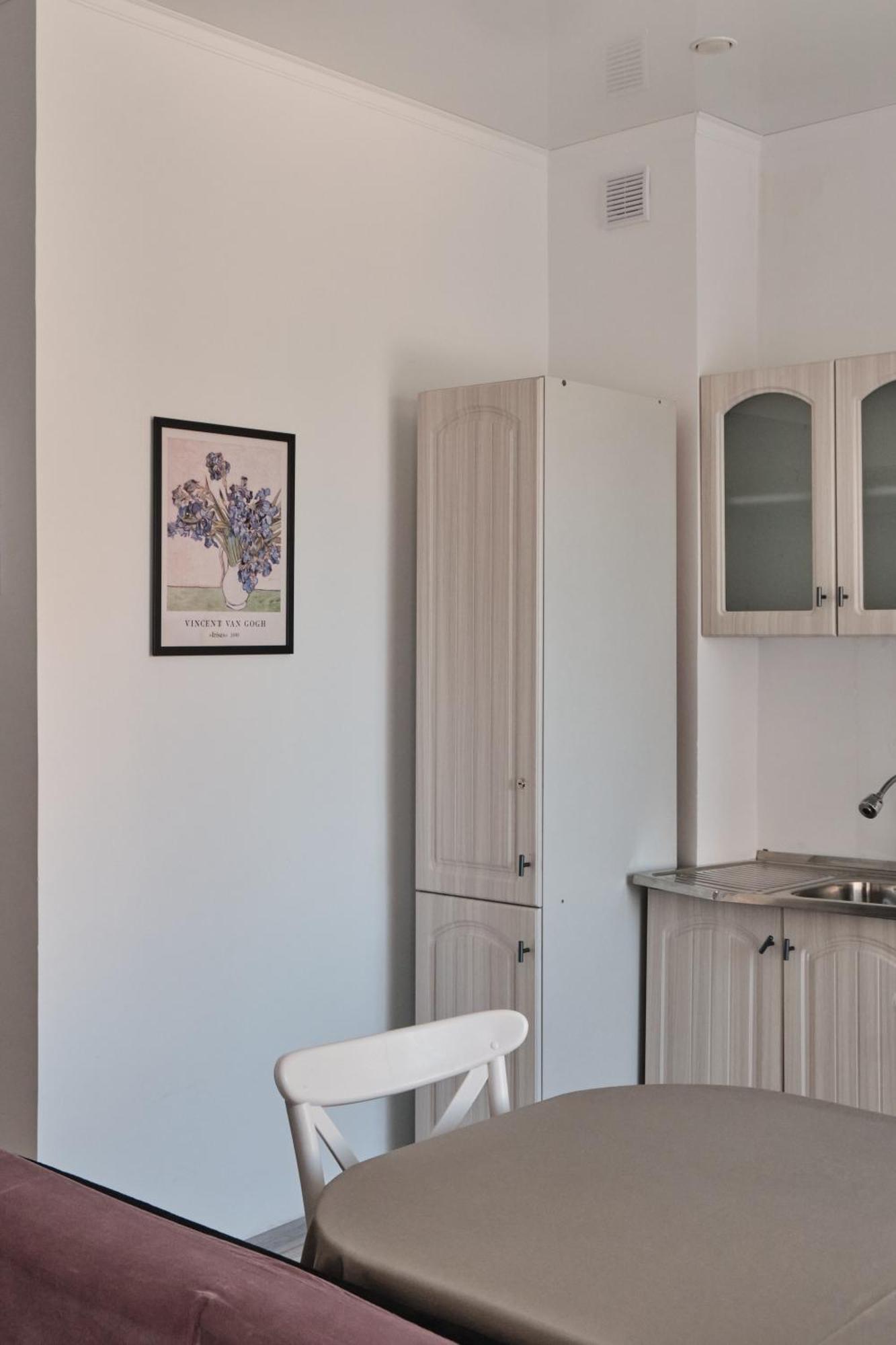 Seven City Apartments Semey Ngoại thất bức ảnh