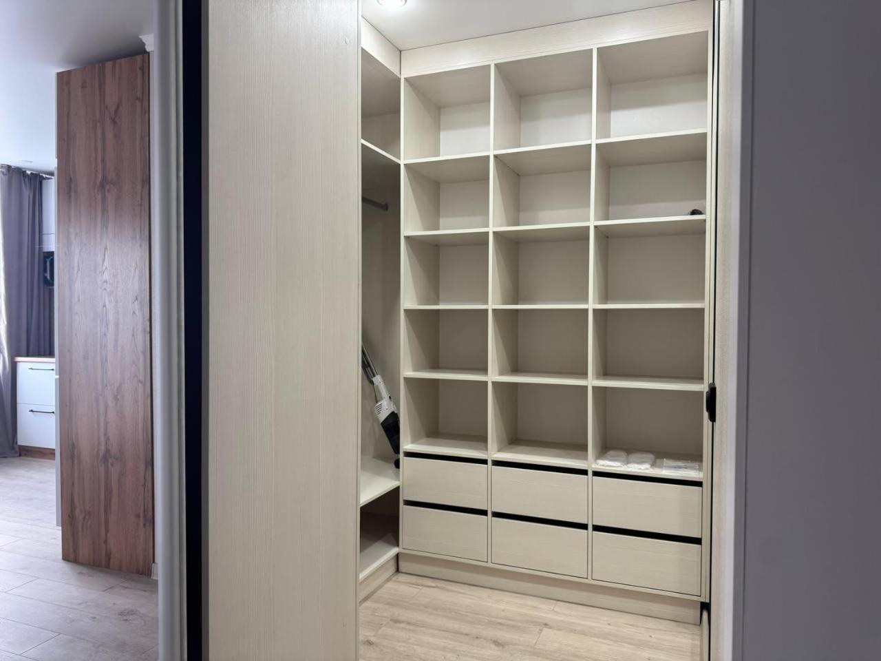 Seven City Apartments Semey Ngoại thất bức ảnh