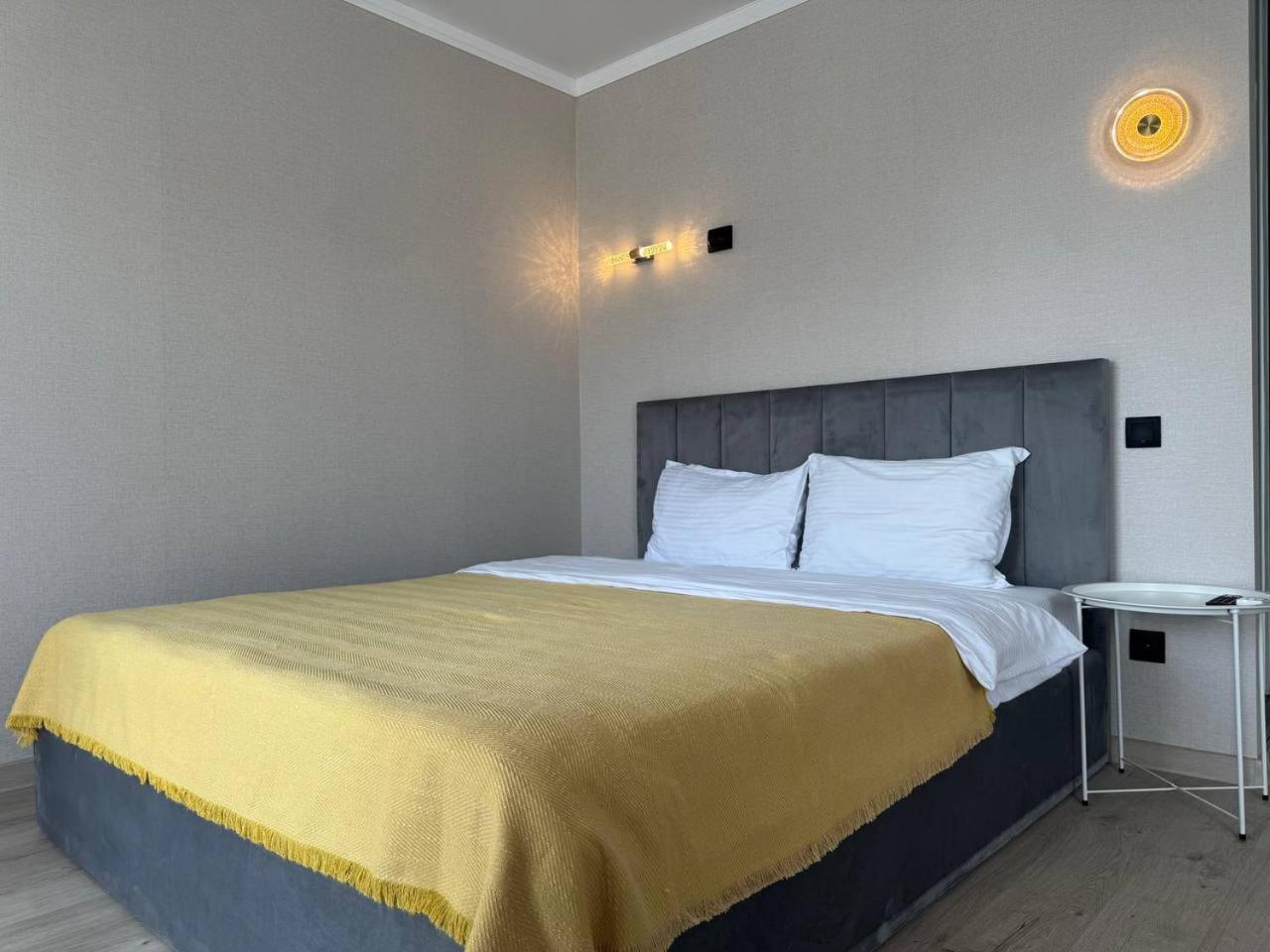 Seven City Apartments Semey Ngoại thất bức ảnh