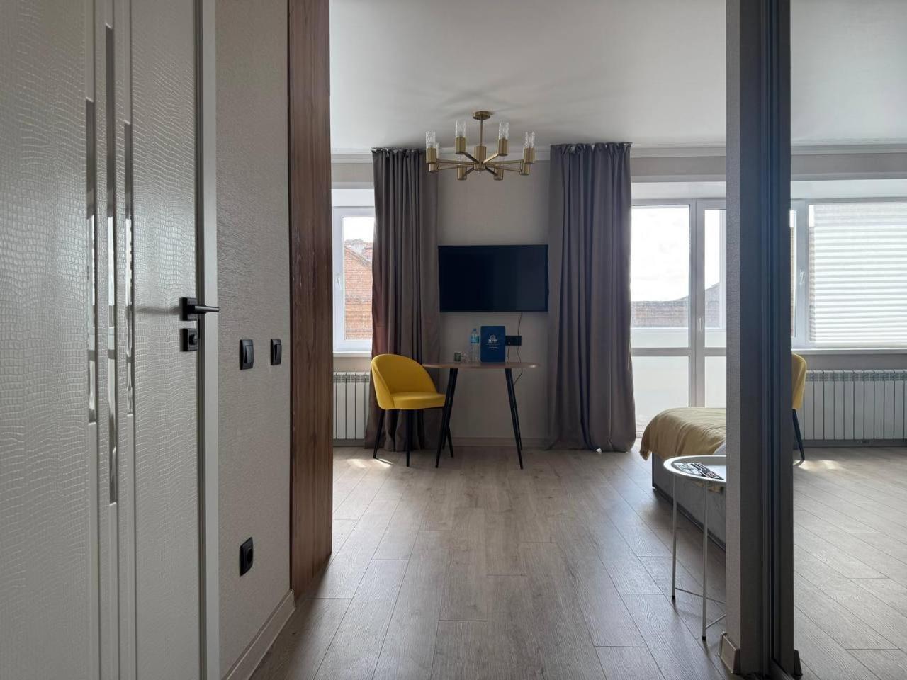 Seven City Apartments Semey Ngoại thất bức ảnh