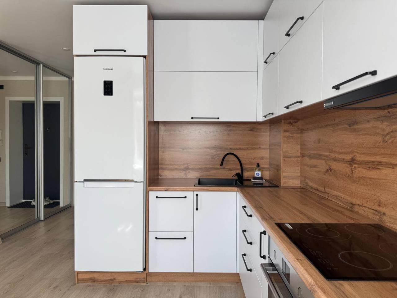 Seven City Apartments Semey Ngoại thất bức ảnh