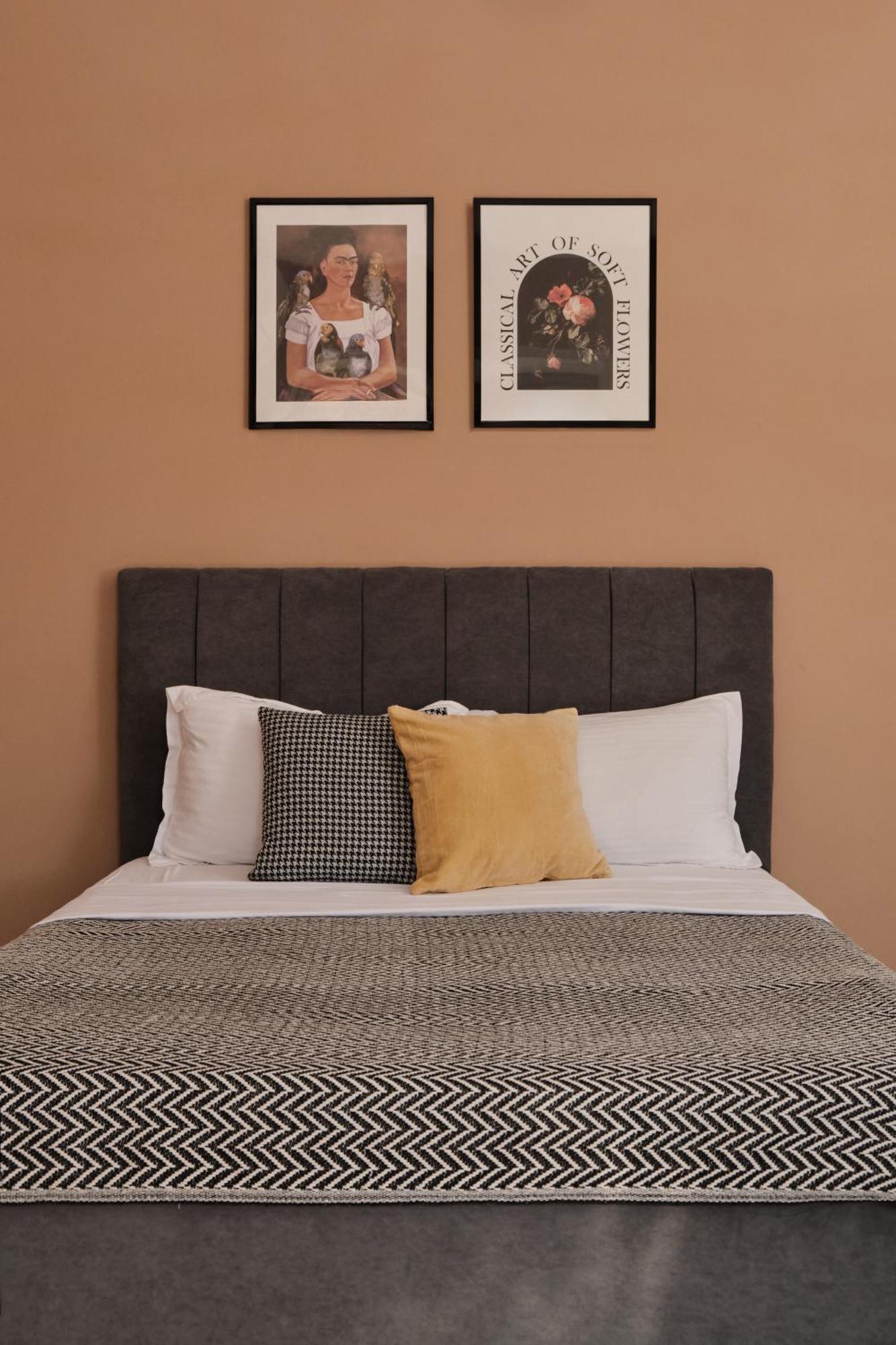 Seven City Apartments Semey Ngoại thất bức ảnh