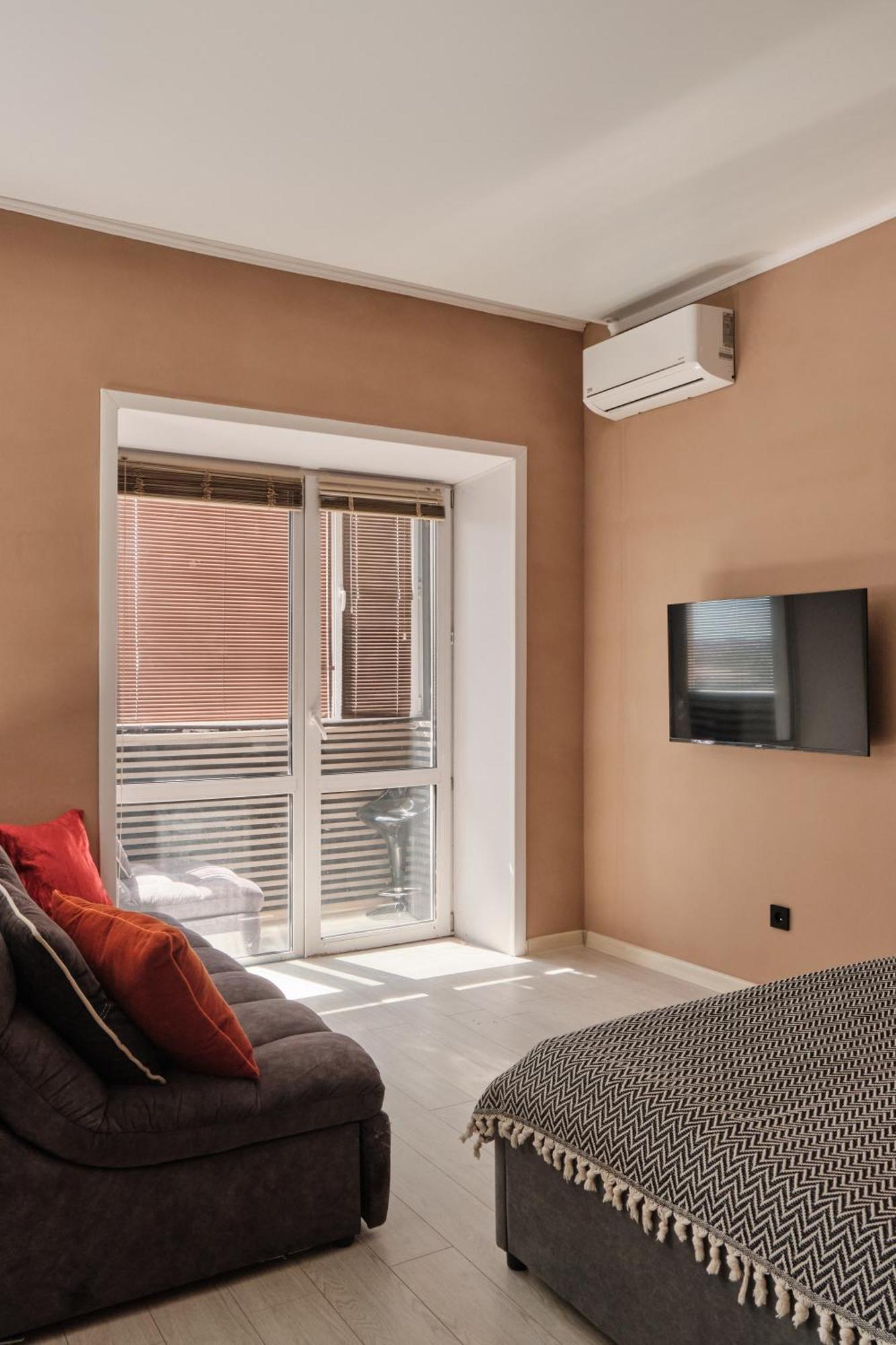 Seven City Apartments Semey Ngoại thất bức ảnh