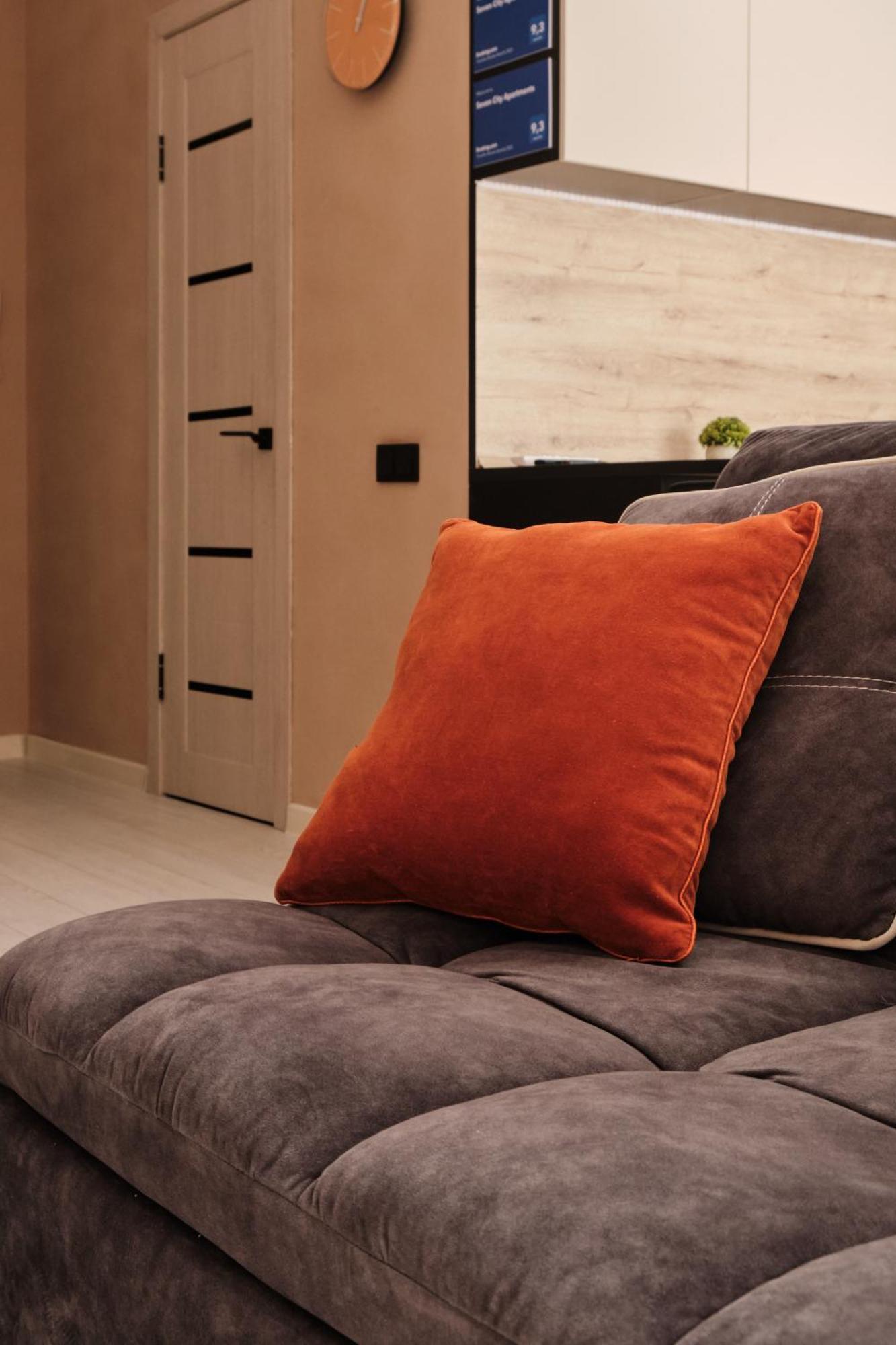 Seven City Apartments Semey Ngoại thất bức ảnh