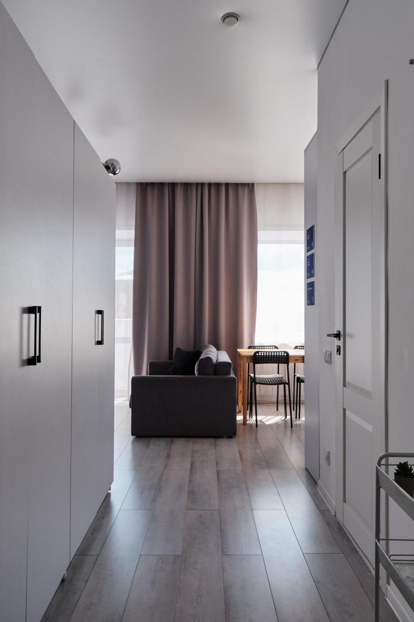 Seven City Apartments Semey Ngoại thất bức ảnh