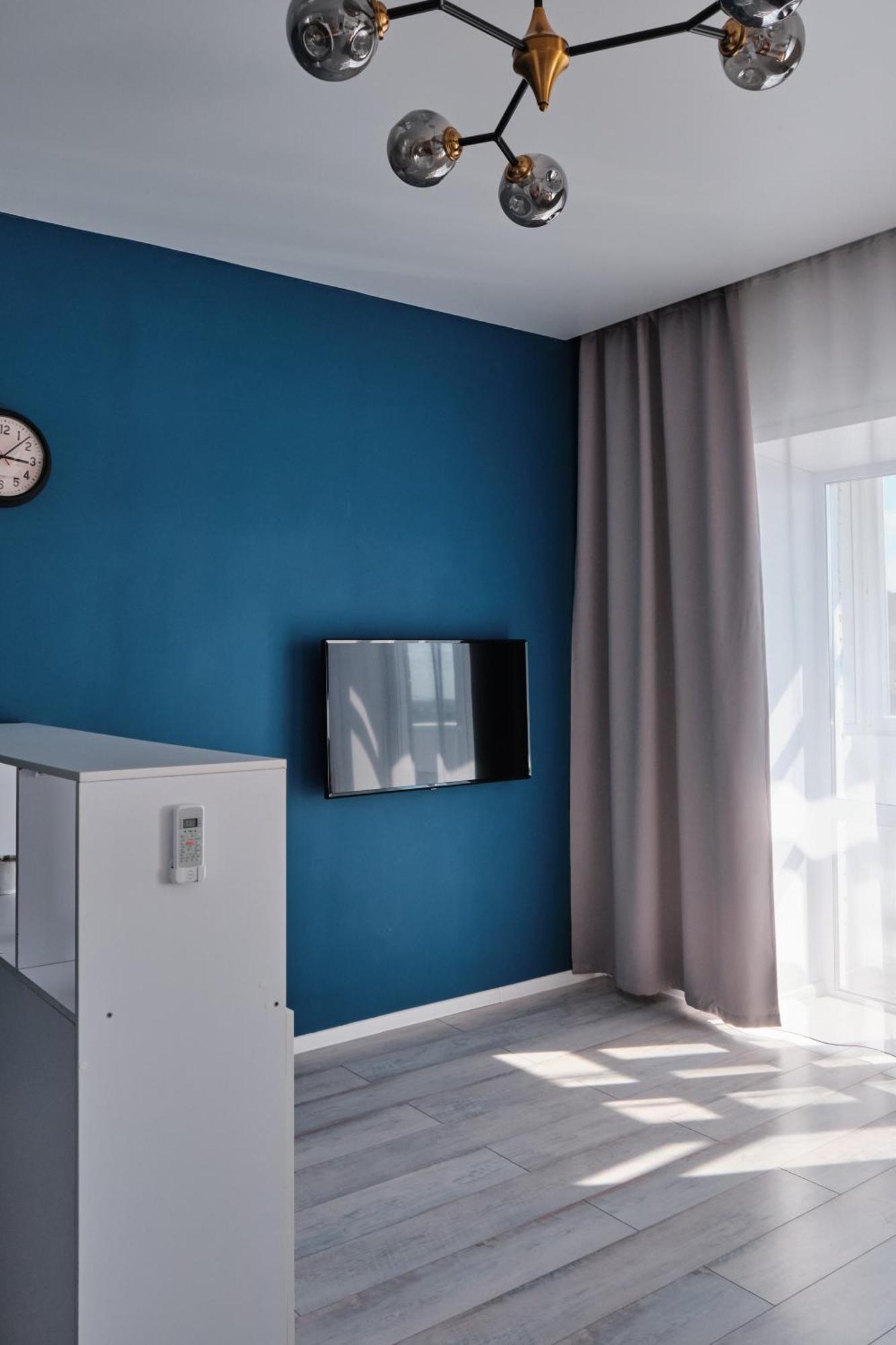 Seven City Apartments Semey Ngoại thất bức ảnh