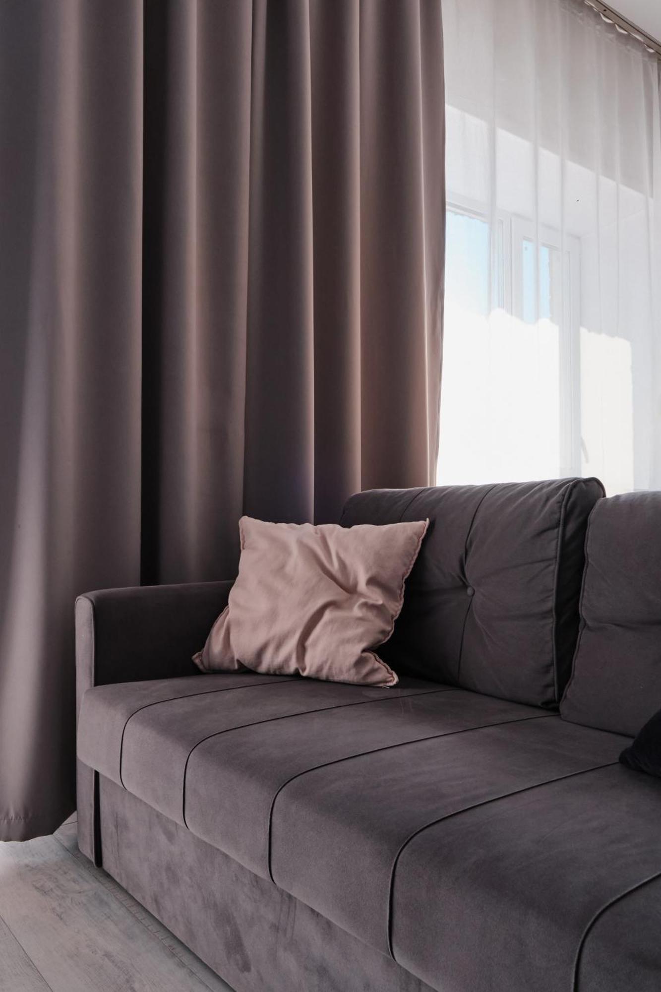 Seven City Apartments Semey Ngoại thất bức ảnh