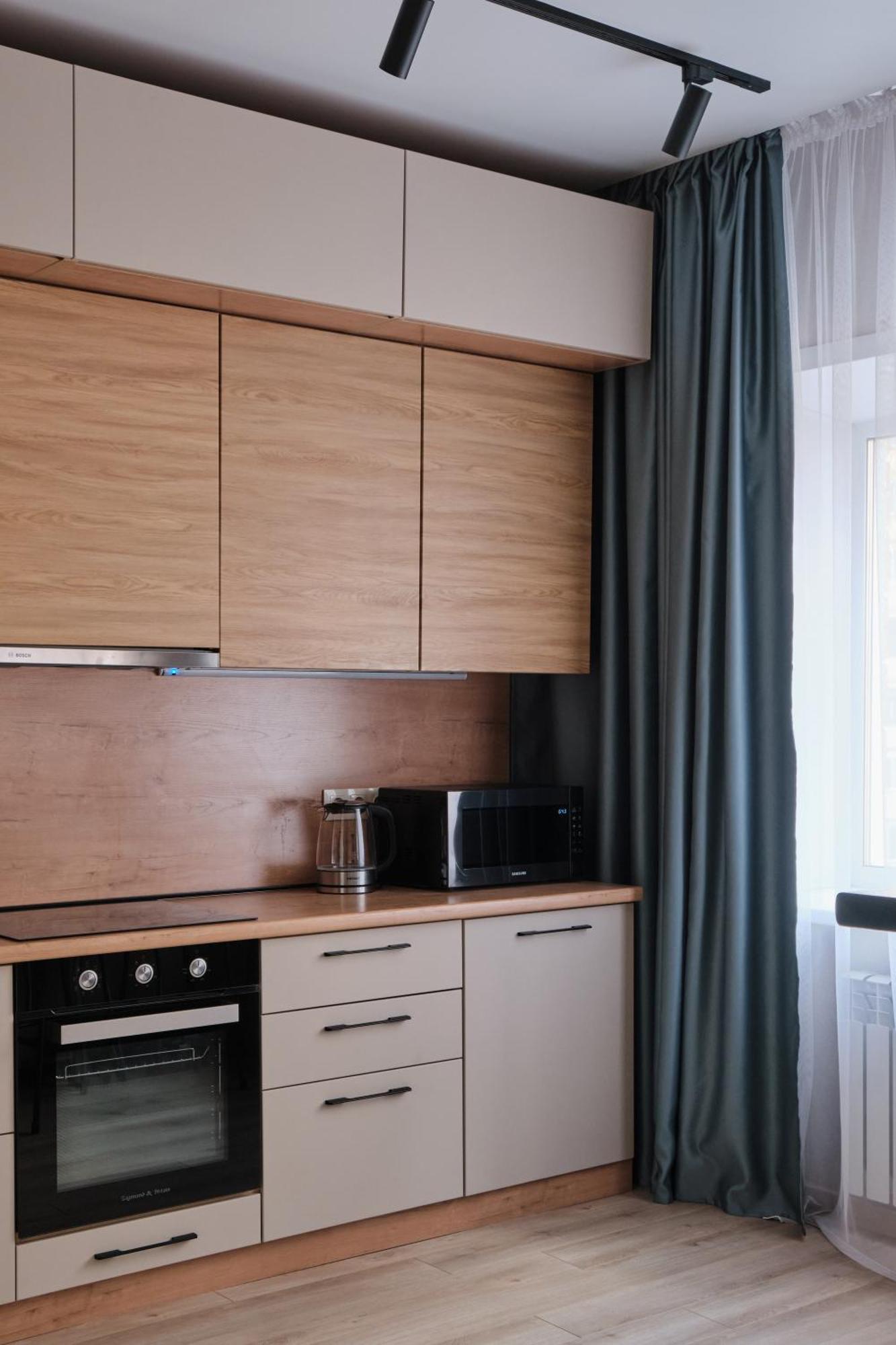 Seven City Apartments Semey Ngoại thất bức ảnh