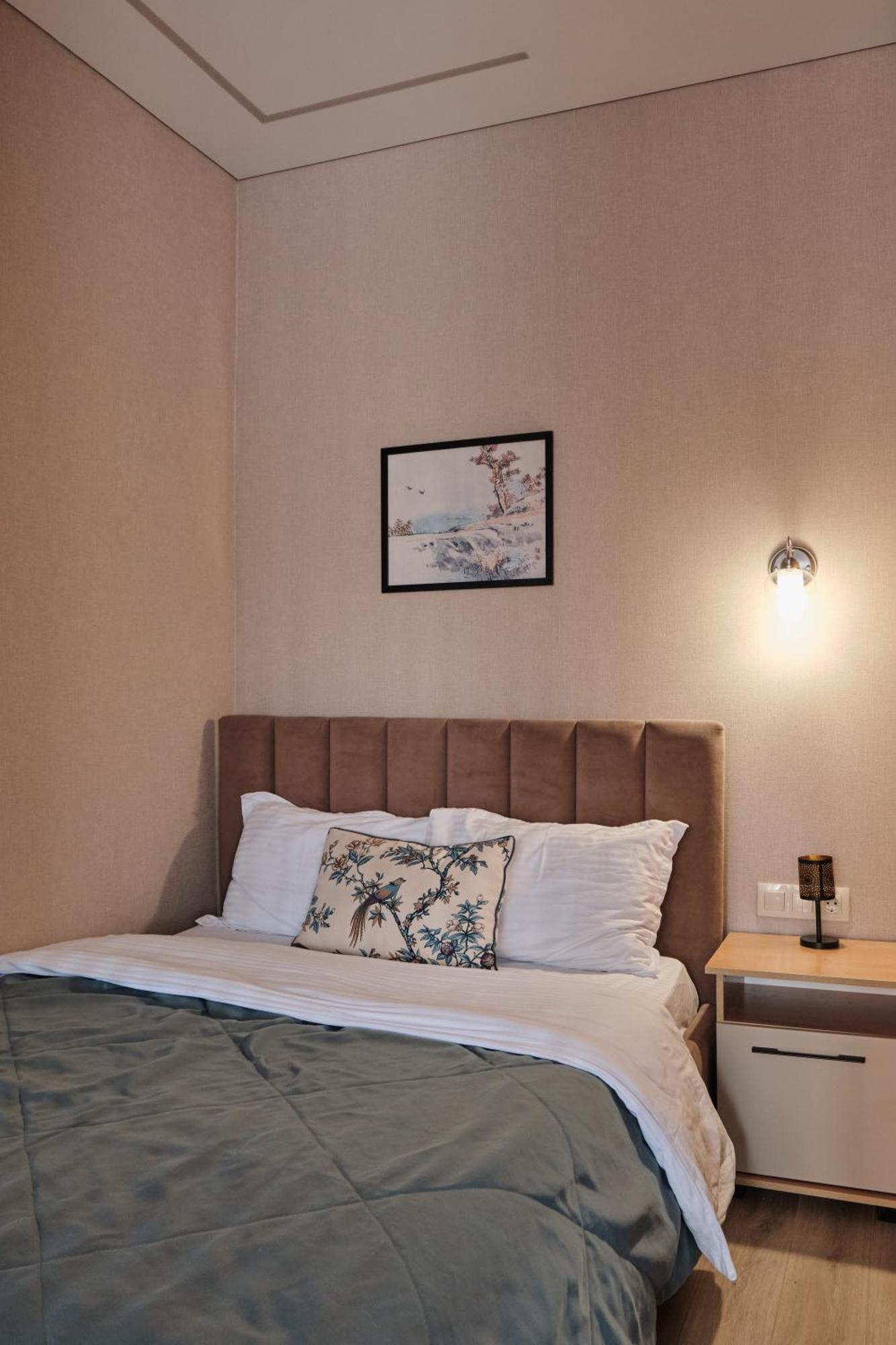 Seven City Apartments Semey Ngoại thất bức ảnh