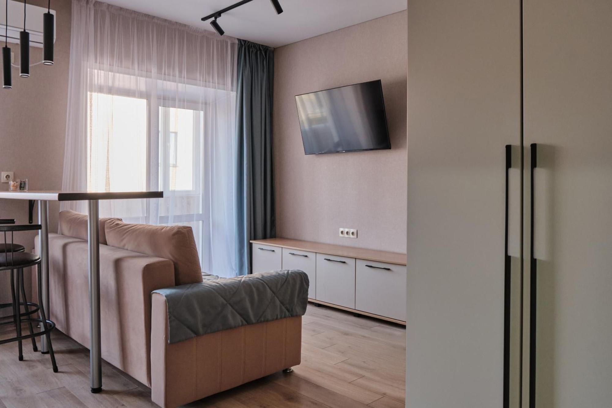 Seven City Apartments Semey Ngoại thất bức ảnh